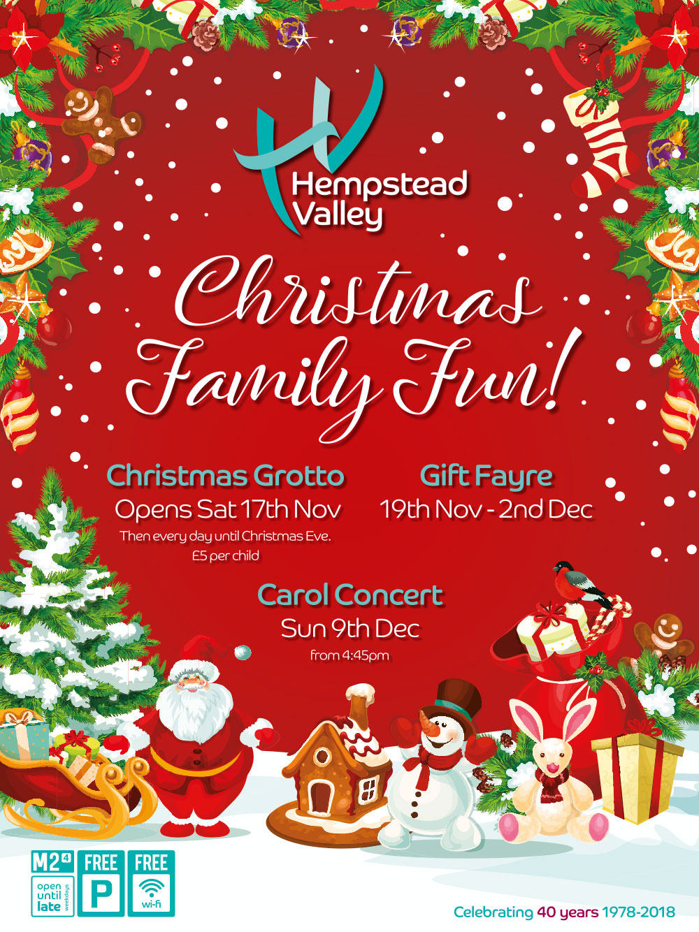 Christmas Carol Concert | Sunday 9th December at 4.45pm